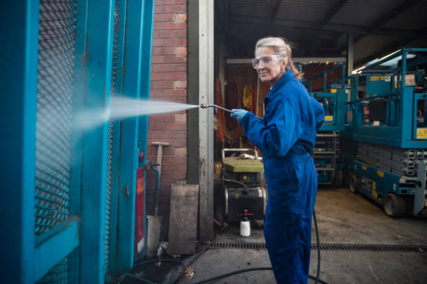 Best Building Exterior Pressure Washing in Logan, WV